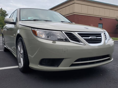 2008 Saab 9-3 for sale at Wheel Deal Auto Sales LLC in Norfolk VA