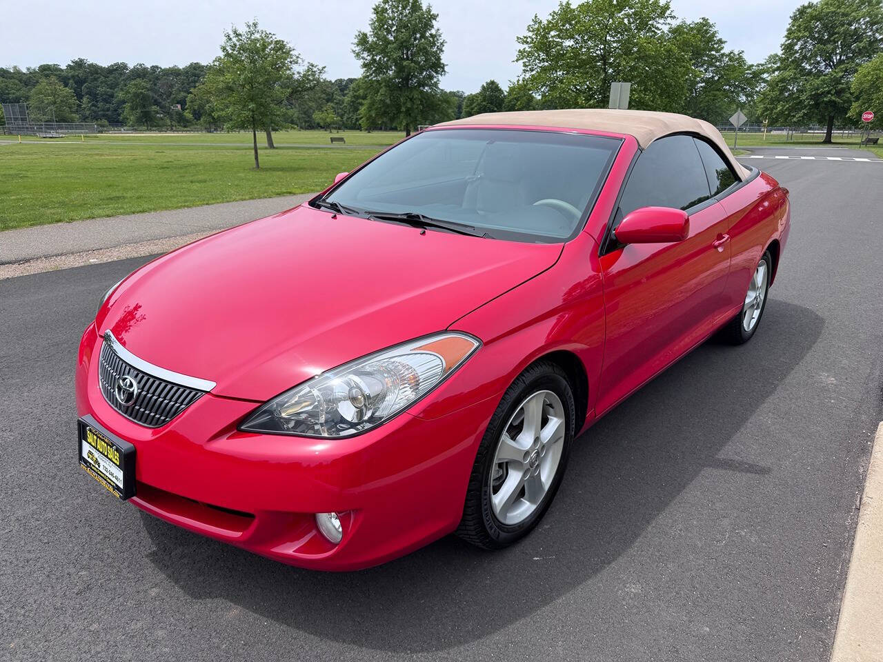 2006 Toyota Camry Solara 24