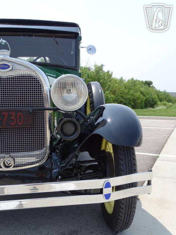 1929 Ford Model A