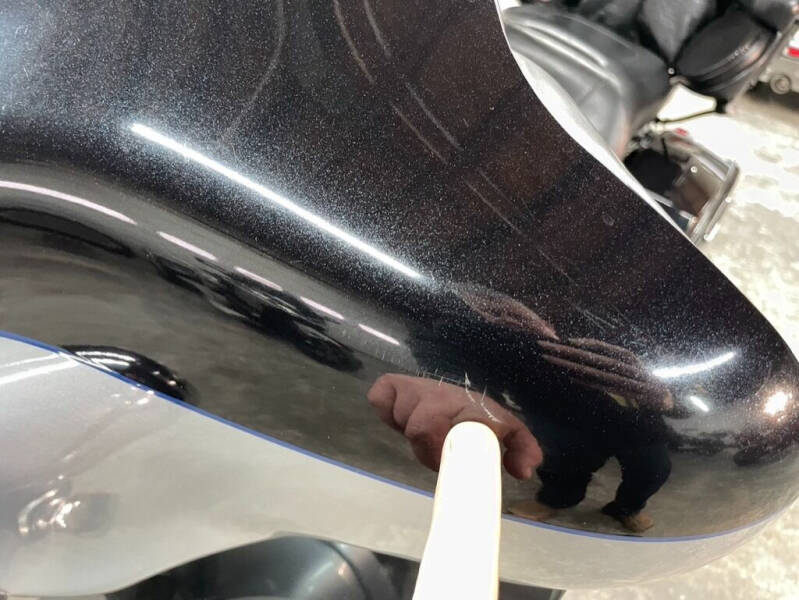 2012 Harley-Davidson FLHTK Ultra Limited