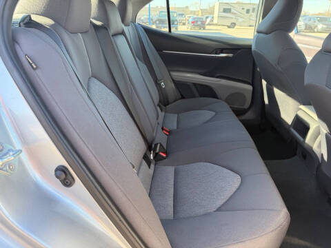 2024 Toyota Camry LE