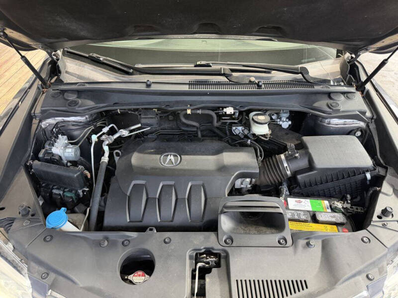 2018 Acura RDX