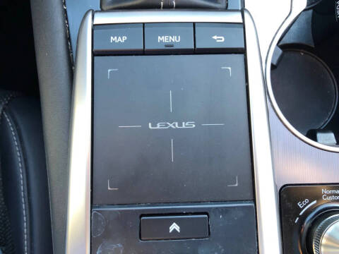 2021 Lexus RX 350 F SPORT Handling