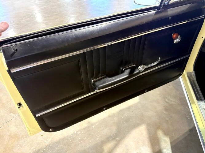 1967 Chevrolet Camaro