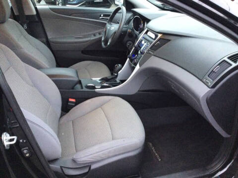 2011 Hyundai Sonata GLS