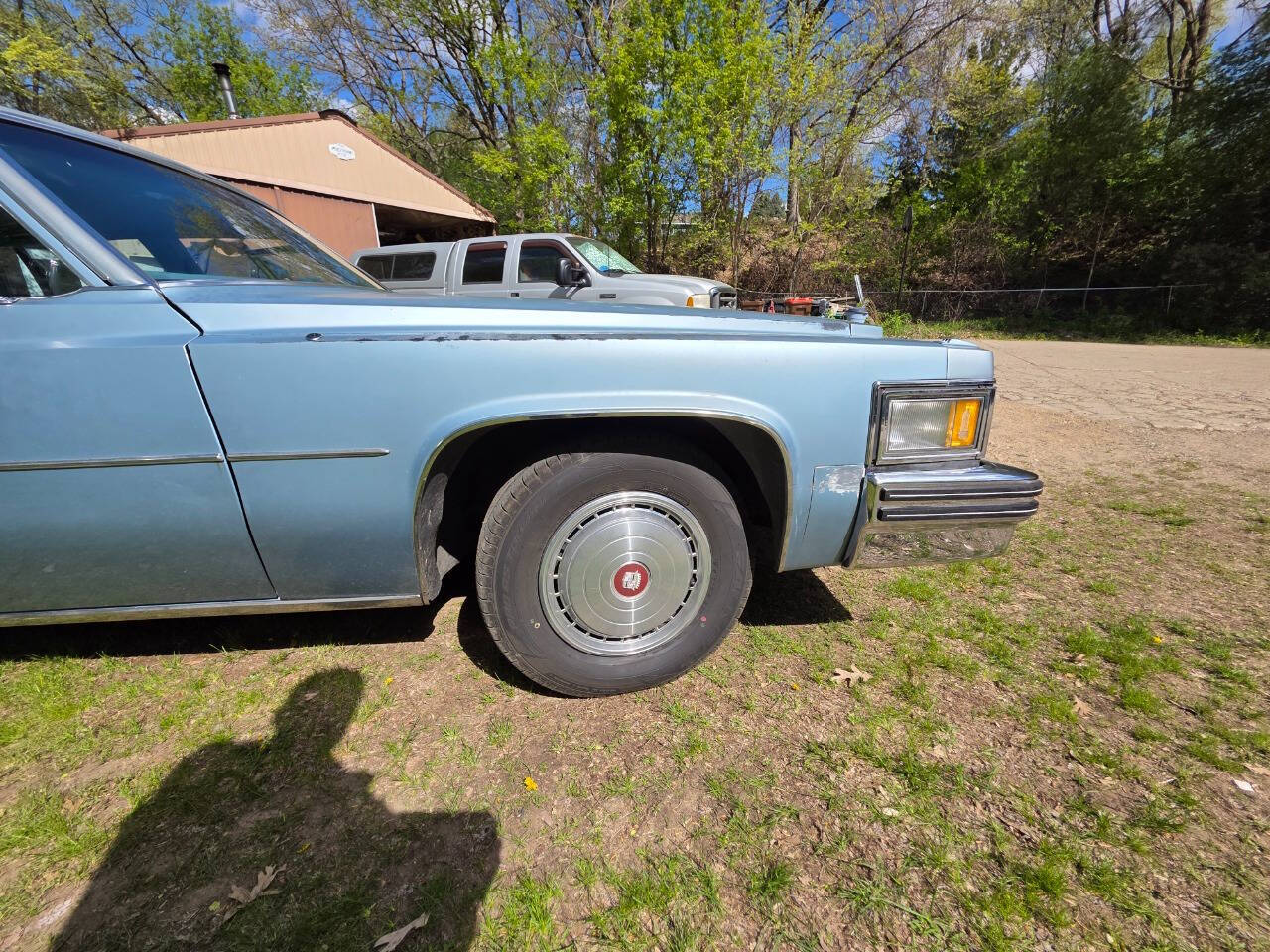1978 Cadillac DeVille 24
