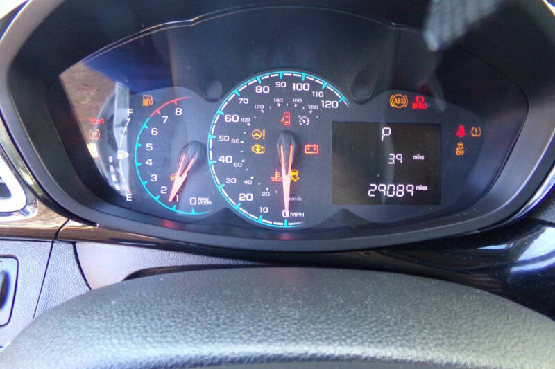 2019 Chevrolet Spark 1LT CVT