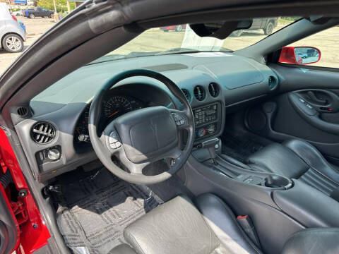 1995 Pontiac Firebird