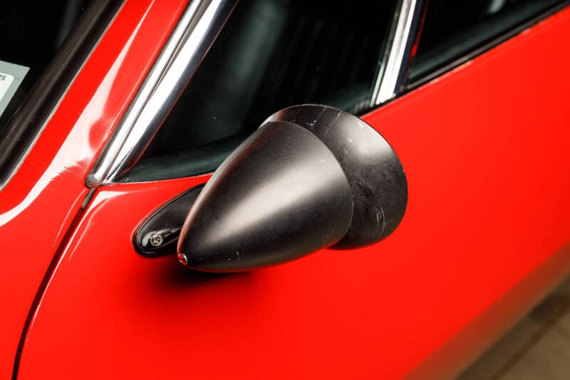 1968 De Tomaso Mangusta