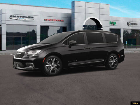 2024 Chrysler Pacifica Pinnacle