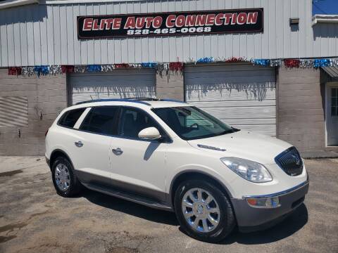 2012 Buick Enclave for sale at Elite Auto Connection in Conover NC