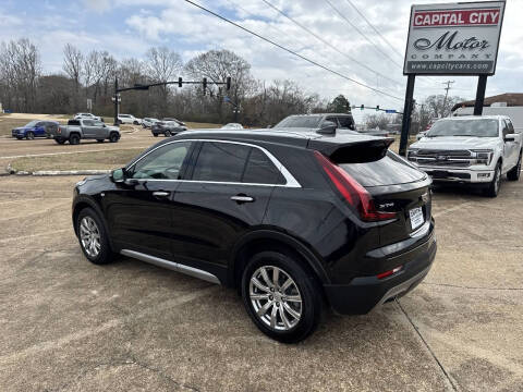 2023 Cadillac XT4 Premium Luxury