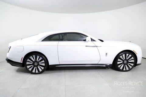 2024 Rolls-Royce Spectre