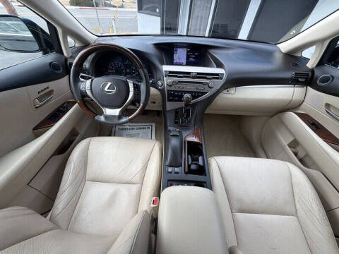 2015 Lexus RX 350