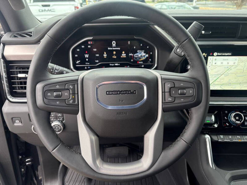 2025 GMC Sierra 2500HD