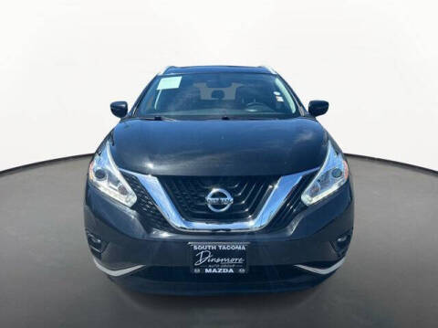 2017 Nissan Murano