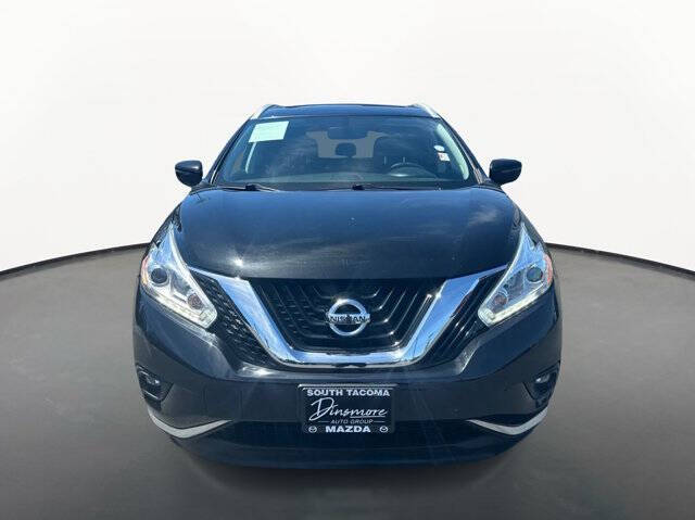 2017 Nissan Murano