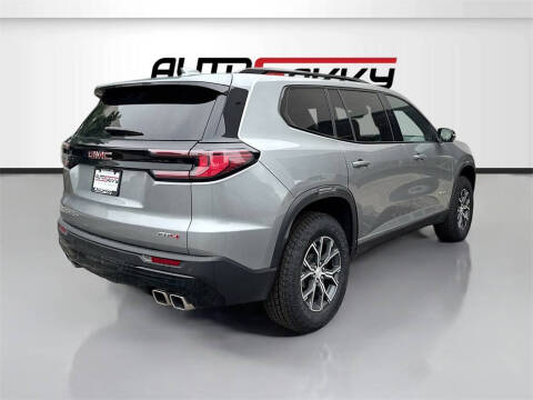 2024 GMC Acadia AT4