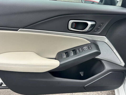 2024 Acura Integra w/Tech w/A-SPEC