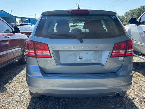 2013 Dodge Journey American Value Package