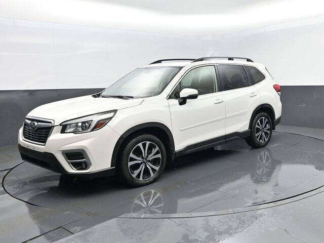 2019 Subaru Forester Limited