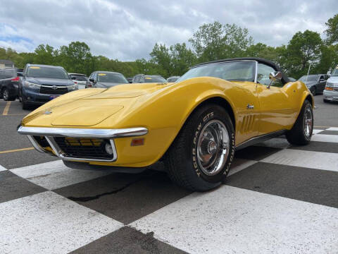 1969 Chevrolet Corvette