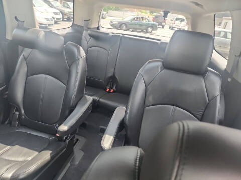 2012 GMC Acadia SLT-1