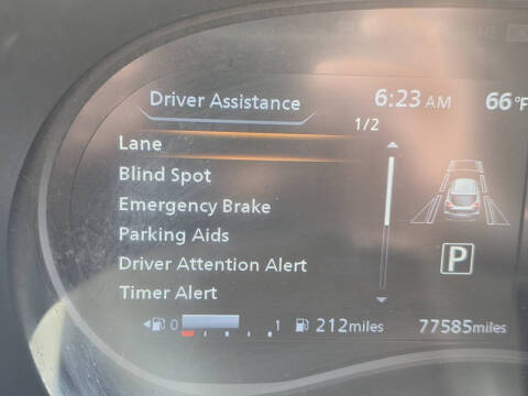 2021 Nissan Kicks SV