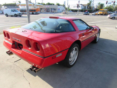 1989 Chevrolet Corvette