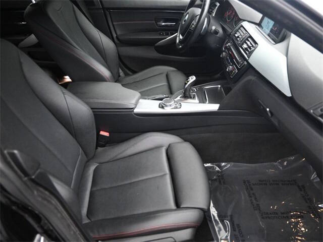 2017 BMW 4 Series 430i xDrive Gran Coupe