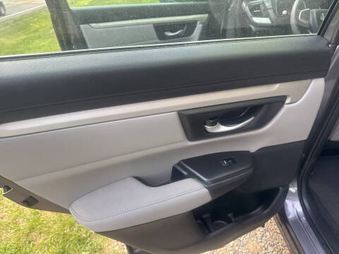 2017 Honda CR-V LX