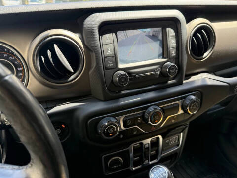 2018 Jeep Wrangler Unlimited