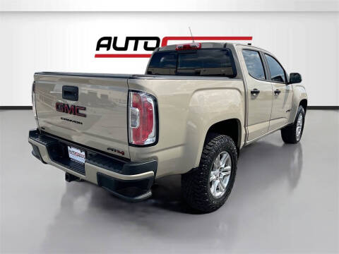 2021 GMC Canyon