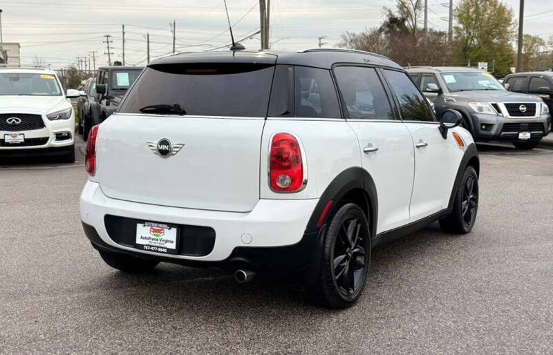 2015 MINI Countryman Cooper