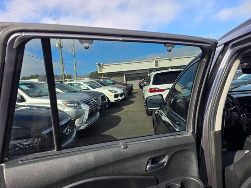 2022 Honda Pilot SE