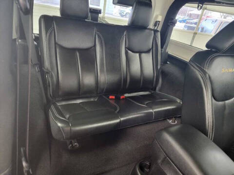 2014 Jeep Wrangler Sahara