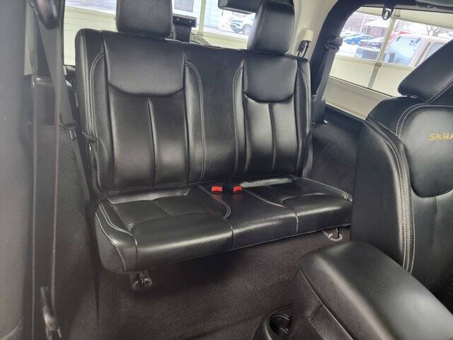 2014 Jeep Wrangler Sahara