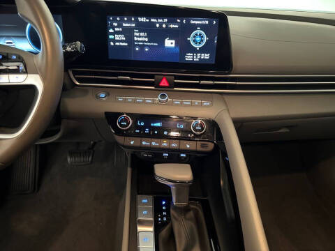 2023 Hyundai Elantra