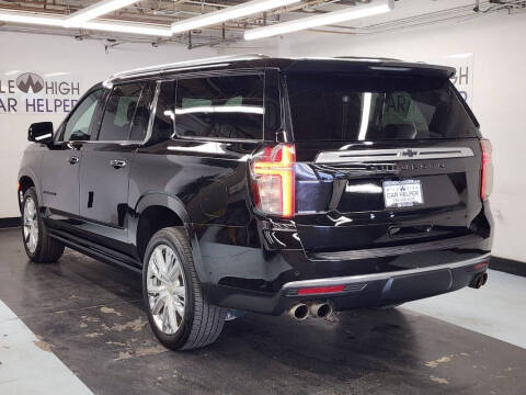 2023 Chevrolet Suburban High Country