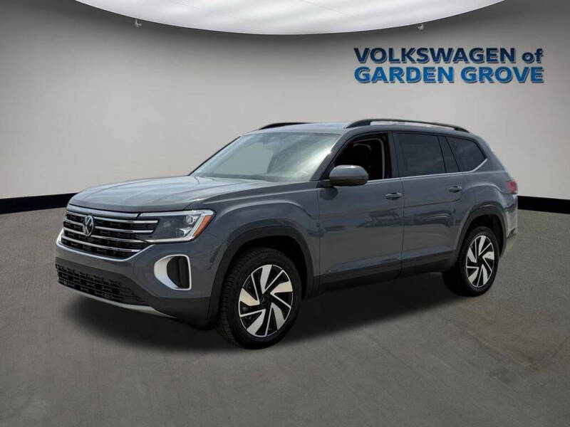 2026 Volkswagen Atlas SE