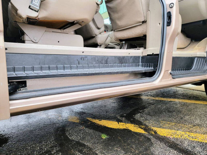 2005 Chevrolet Astro