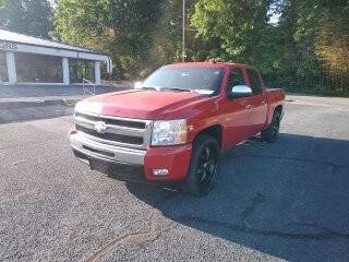 2011 Chevrolet Silverado 1500 for sale at Modern Motors - Thomasville INC in Thomasville NC