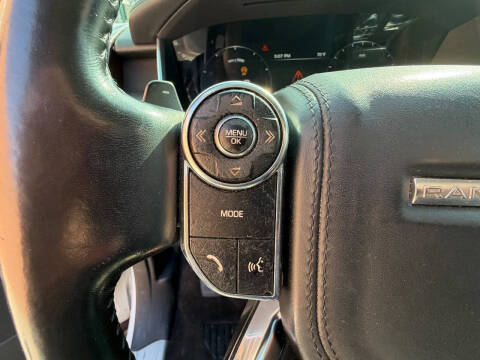2014 Land Rover Range Rover HSE