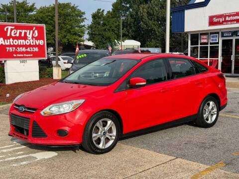 2013 Ford Focus SE