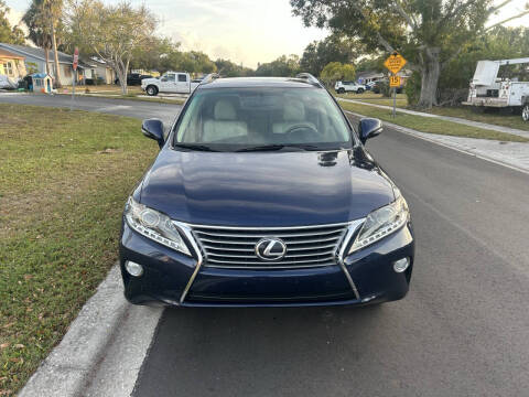 2014 Lexus RX 350