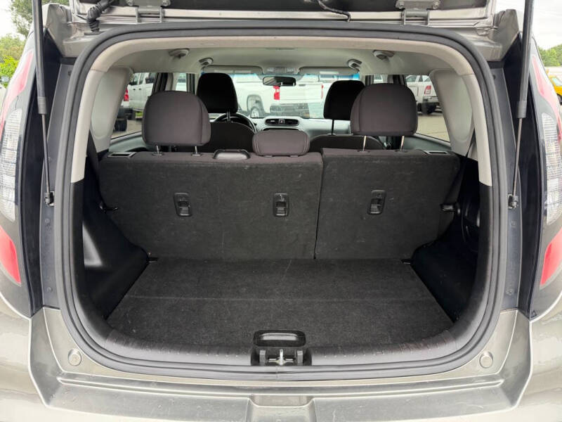2019 Kia Soul