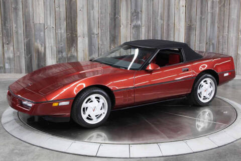 1988 Chevrolet Corvette
