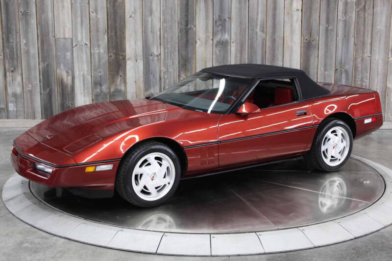 1988 Chevrolet Corvette
