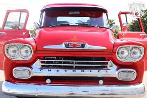 1958 Chevrolet Apache