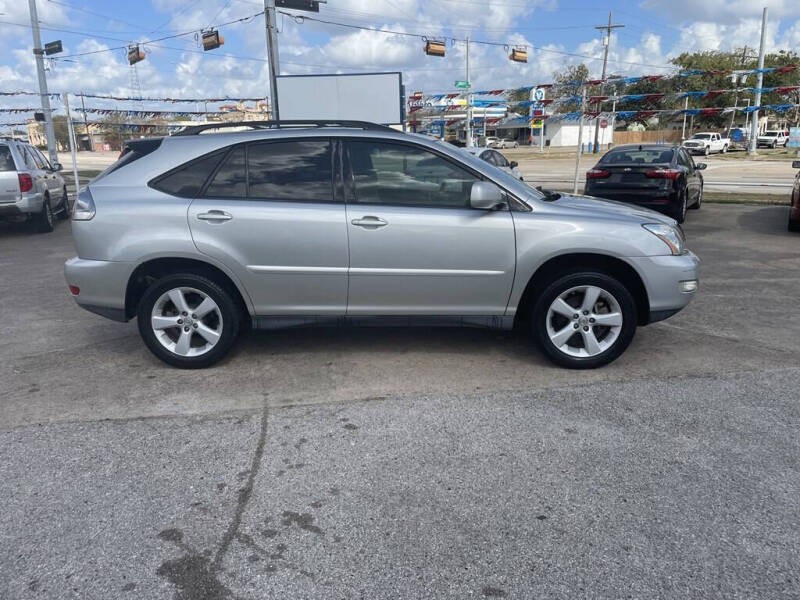 2007 Lexus RX 350 photo 2